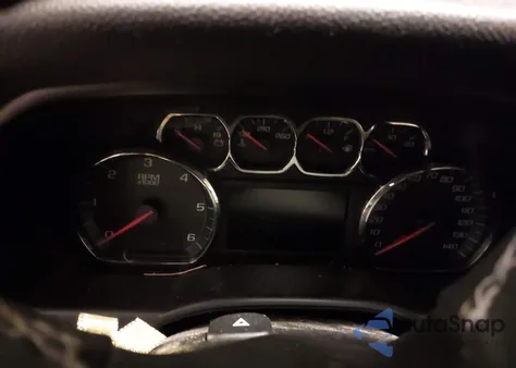 2016 Chevrolet Silverado 1500 1Lt z USA, uszkodzony, nr VIN 1GCVKREC8GZ306957